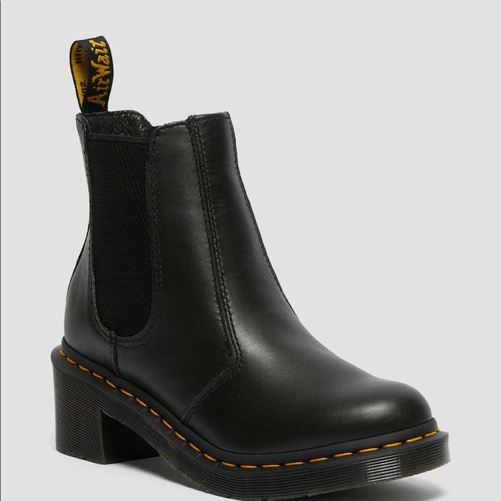 ❌SOLD❌ 🌟 DR MARTENS CADENCE GREENLAND HEELED CHELSEA BOOTS 🌟 - Picture 3 of 15